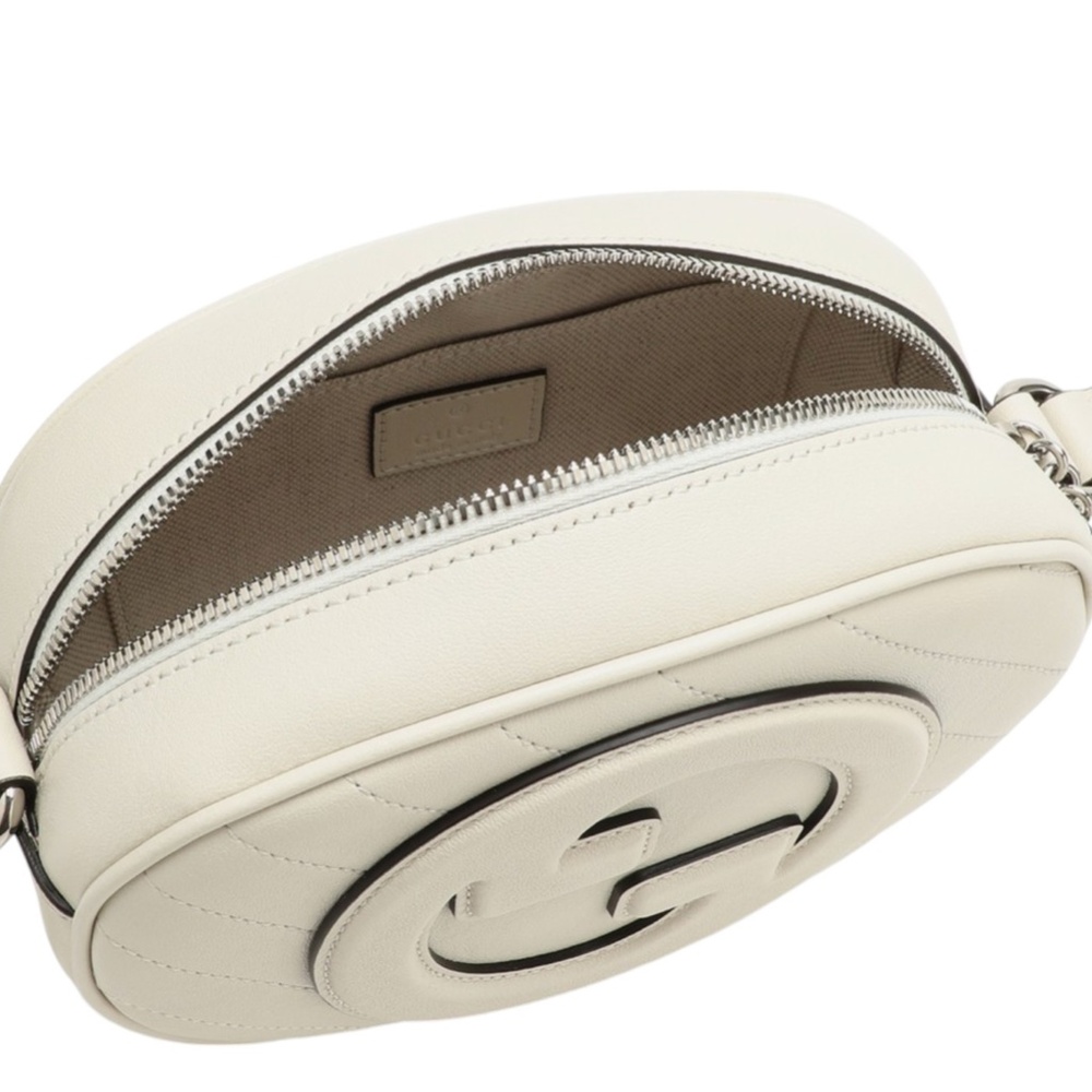 NWT Gucci Blondie Mini Shoulder Bag - Picture 3 of 7